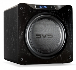 SVS SB16 Ultra ++ AKTION ++ Black Oak - Aktiv-Subwoofer | Neu