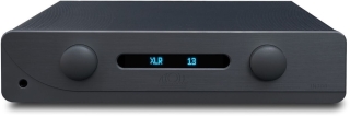 ATOLL IN 300, Schwarz - Stereo Universal Vollverstärker mit DSD+PCM HiRes | Neu