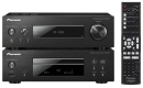 PIONEER XC-P01DAB Schwarz Compact HiFi DAB+/FM CD USB |...