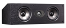 Polk Audio TSx150C, Schwarz - 2-Wege Bassreflex...