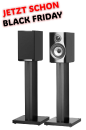 Bowers & Wilkins B&W 707 S2, Schwarz -...