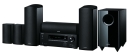 ONKYO HT-S5805 Schwarz - 5.1.2 Dolby Atmos-Heimkino |...