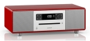 Sonoro STEREO 2 Rot - CD USB Bluetooth DAB+/FM-Tuner, N3...