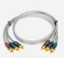 QED Qunex P-CV1 NEU Component Video o. Digital-Kabel |...