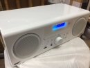 Scansonic DA310 Weiß - DAB+ /FM  -CD Radio mit...