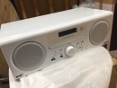 Scansonic DA310 Weiß - DAB+ /FM  -CD Radio mit...