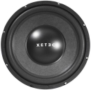 Xetec X 10 DVC I NEU Subwoofer X10 DVX 25cm 2 x 250 Watt...