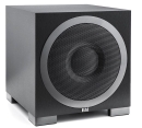 ELAC S10EQ Schwarz - 250 mm Bassreflex Subwoofer | Aussteller, gut