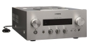 Yamaha R-840 Silber - Mini-HiFi-Receiver iPod-Dock |...