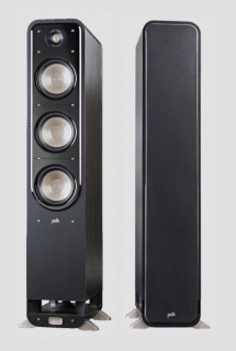 Polk Audio Signature S60 Schwarz - Standlautsprecher, Einzelstück | Aussteller, wie neu