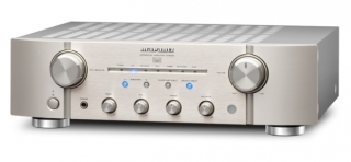 Marantz PM8005 Silber-Gold - Vollverstärker mit Phono Eingang UVP war 1299 € | Auspackware, sehr gut ohne OVP ohne FB