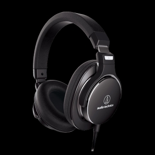 Audio Technica ATH-MSR7NC Schwarz - Kopfhörer mit Noise-Cancelling | Auspackware, wie neu