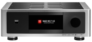 NAD M17 V2i Masters 7.1.4 AV-Prozessor-Vorverstärker | Neu