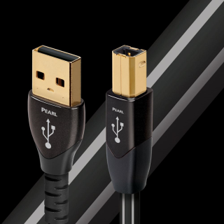 USB-A auf USB-B 0,75 m