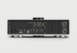 Selekt DSM Vorstufe mit Stereo Organik DAC