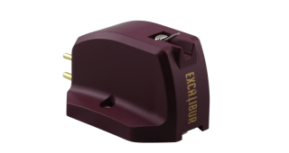 MIT Excalibur Red -High Output- Tonabnehmer